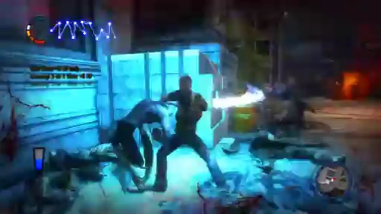 inFamous 2 - Part 6 (Let's Play / Walkthrough / Playthrough)