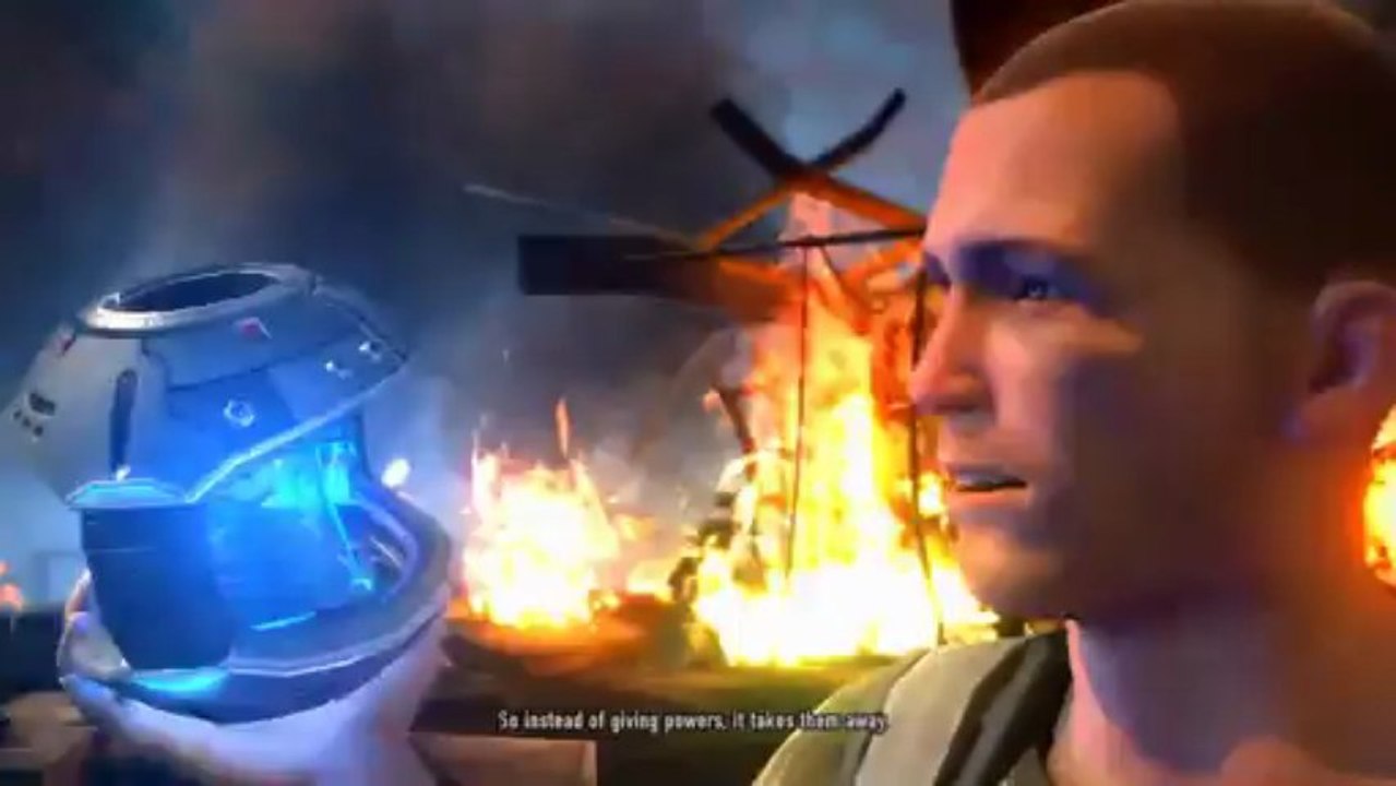 inFamous 2 - Part 3 - Dr. Wolfe (Let's Play / Walkthrough / Playthrough)