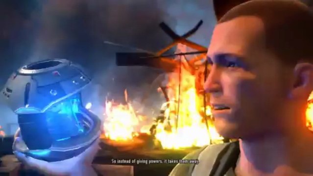 inFamous 2 - Part 3 - Dr. Wolfe (Let's Play / Walkthrough / Playthrough)