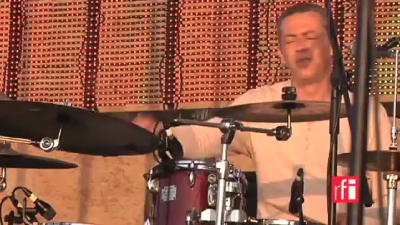 Festival Gnaoua-Essaouira 2013 : Karim Ziad