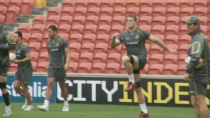 Australia, Horwill assolto dalle accuse di 'stamping'