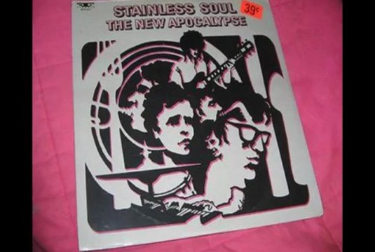 The New Apocalypse. Stainless Soul 1969 US Jazz Soul Psych