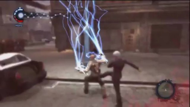 inFamous - Part 36 - Stupid Balloons (Let's Play / Walkthrough / Playthrough)