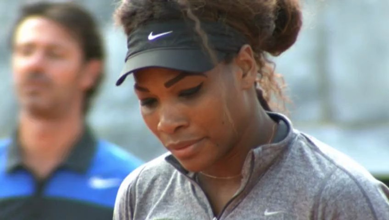 Wimbledon: Serena versucht Streit mit Sharapova zu schlichten