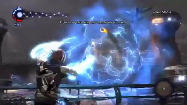 inFamous - Part 27 - Prison (Let's Play / Walkthrough / Playthrough)