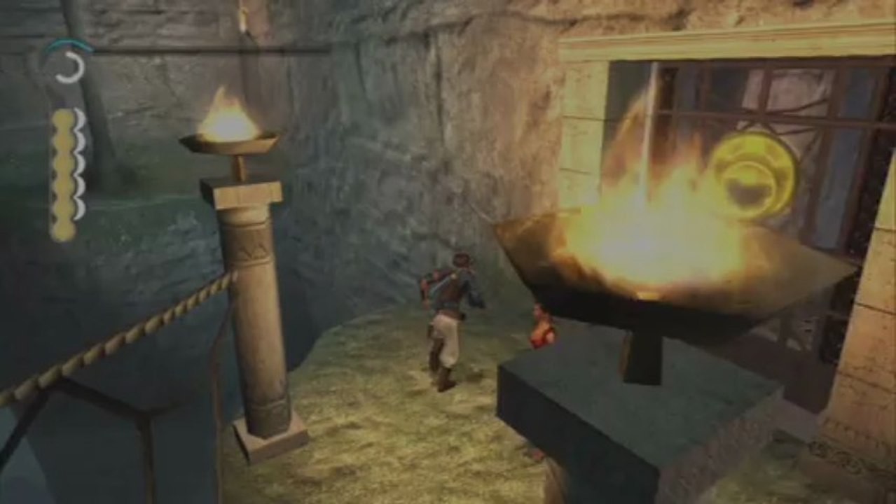 Prince Of Persia SOT 03, Allons prendre un bain