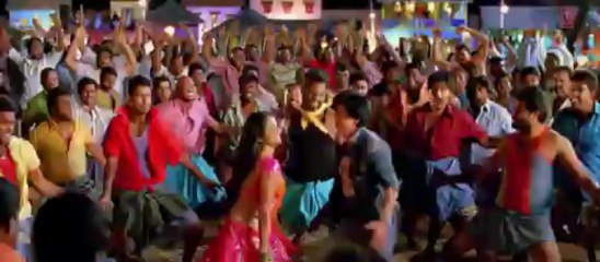One Two Three Four Chennai Express Song Shahrukh Khan, Deepika Padukone