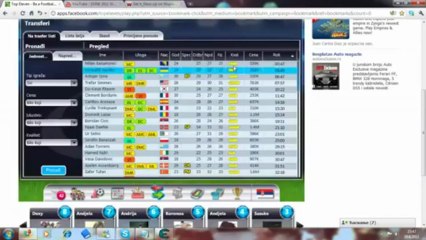 Ultimate Hack Top Eleven Football Manager 2013