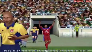 FIFA HISTORY 94-13