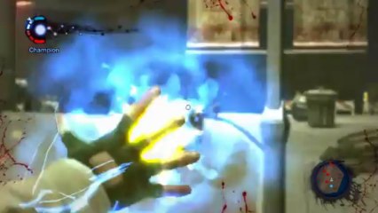 inFamous - Part 15 - Upgrading Powers (Let's Play / Walkthrough / Playthrough)