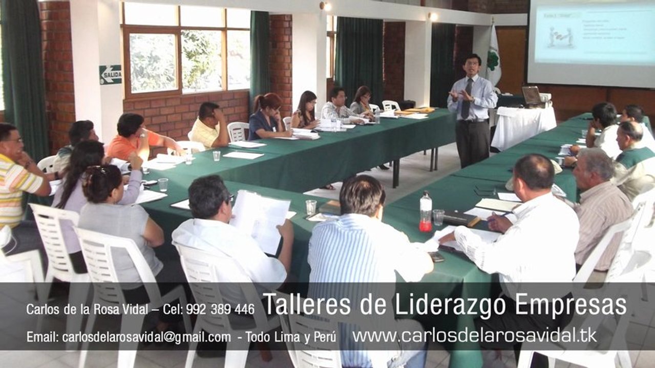 Taller Calidad en el Servicio al Cliente
