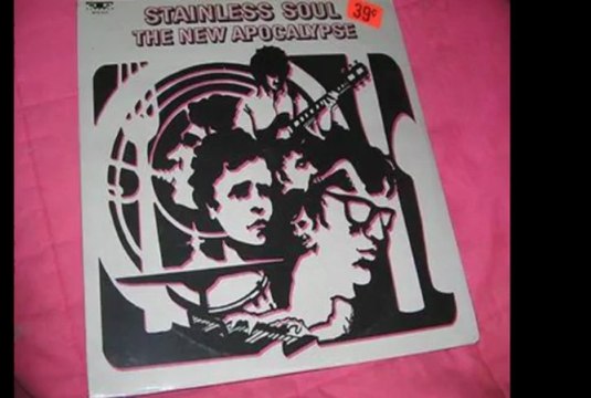 The New Apocalypse. Junkshop 1969 US Jazz,Funk,Soul.