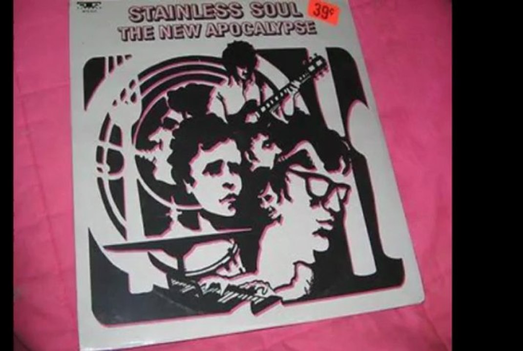 The New Apocalypse."Junkshop" 1969 US Jazz,Funk,Soul.