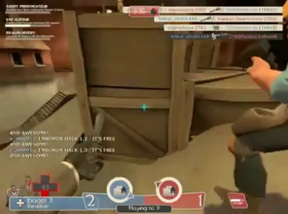 Team fortress 2 hack Thai