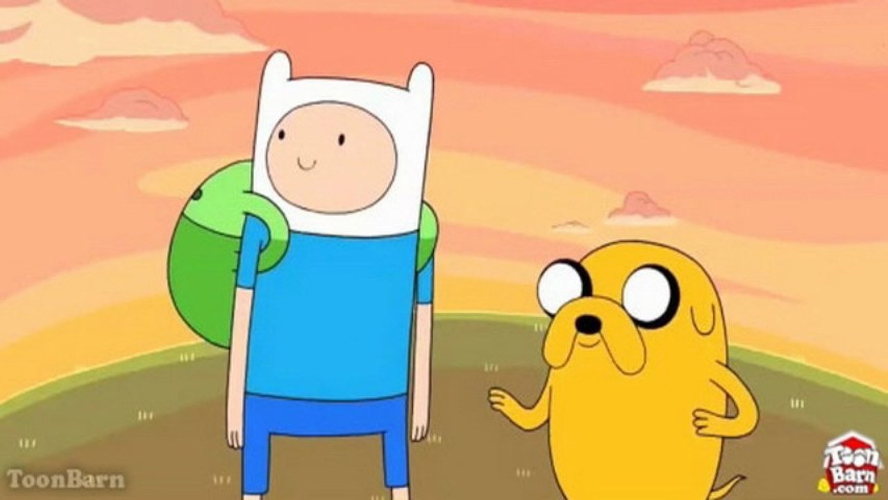 Adventure Time Season 5 Episode 23 - One Last Job