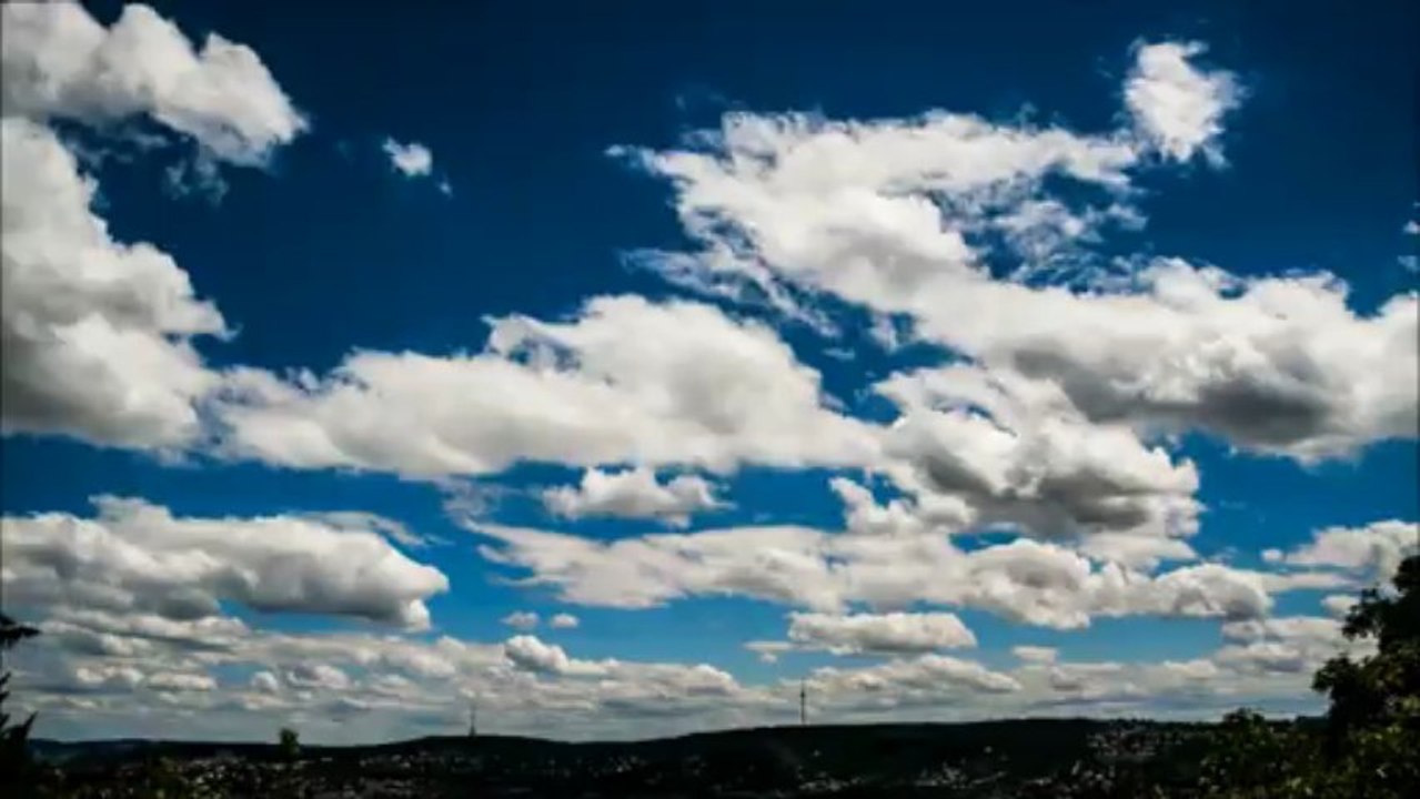 Stuttgart wolken