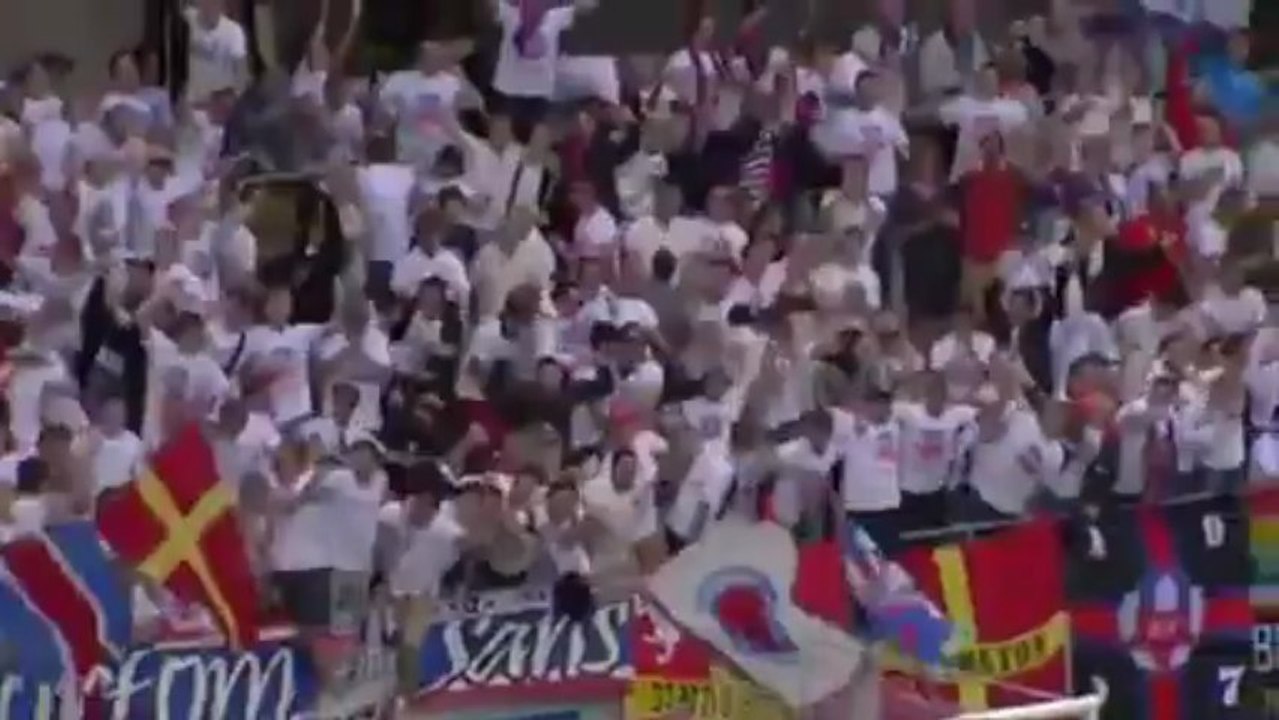 Şiir gibi gol