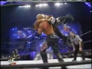Test vs. Tajiri w/Torrie Wilson