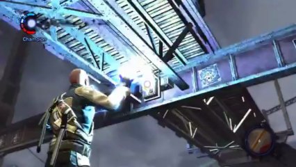 inFamous - Part 10 - Train Conductor (Let's Play / Walkthrough / Playthrough)