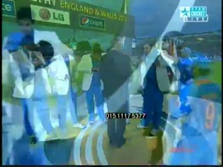 Post-Match Highlights and Analysis