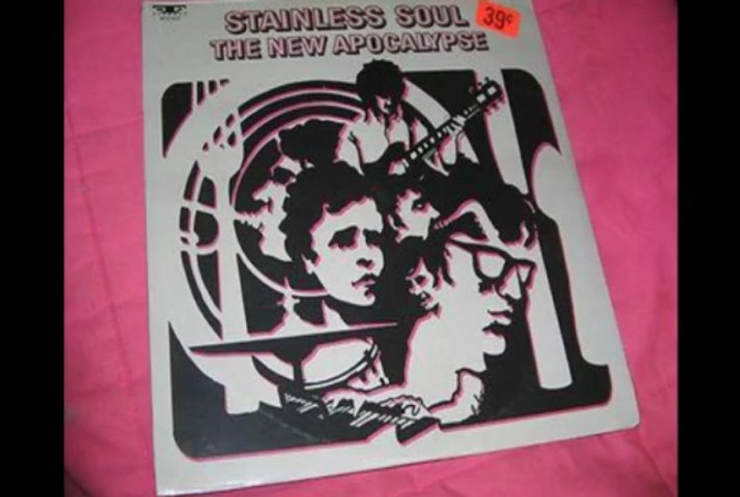 The New Apocalypse."Wichita Lineman" 1969 US Jazz,Funk,Soul.