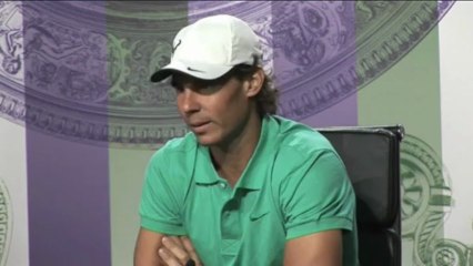 Nadal: "Non mi intimorisce un sorteggio duro"