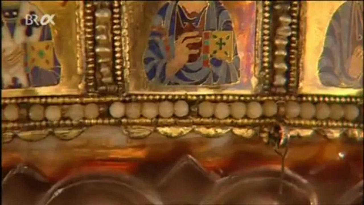 Schauplätze der Weltkulturen, 15.06.2013 BR Alpha