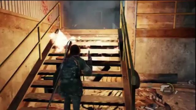 The last of us Audio latino Modo historia Parte 29