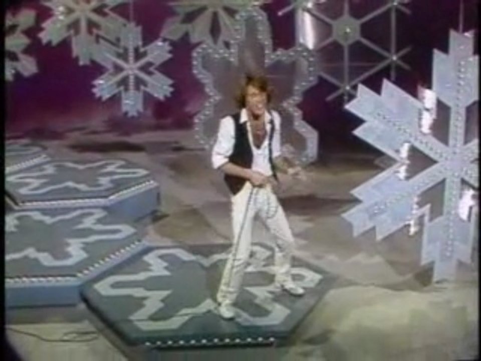 Andy Gibb - Shadow Dancing