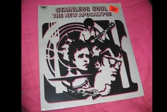 The New Apocalyphe Get Out Of My Life Woman 1969 US Jazz,Funk,Soul.