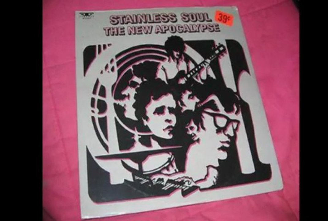 The New Apocalyphe"Get Out Of My Life Woman"1969 US Jazz,Funk,Soul.