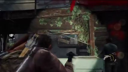 The last of us Audio latino Modo historia Parte 24