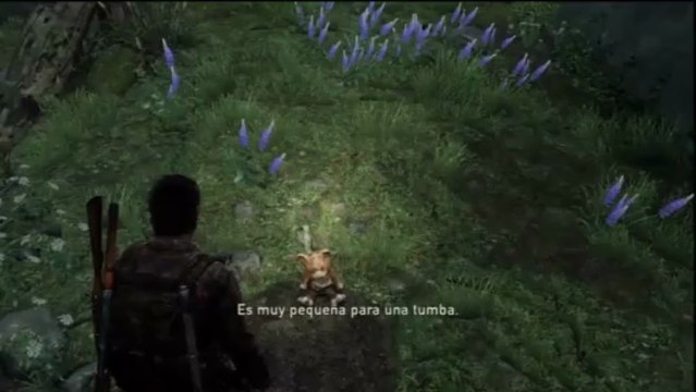 The last of us Audio latino Modo historia Parte 23