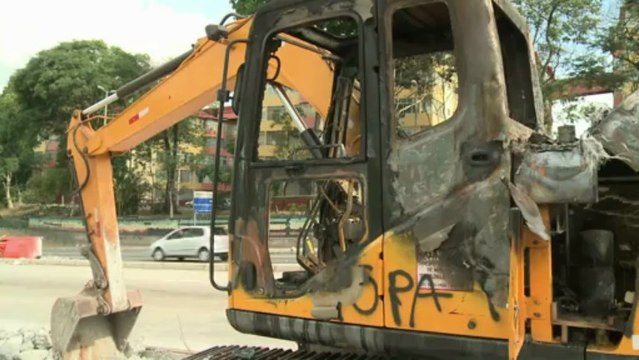 Belo Horizonte, día después