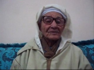 مصطفاوي بوزيان احد خريجي زاوية المنصب