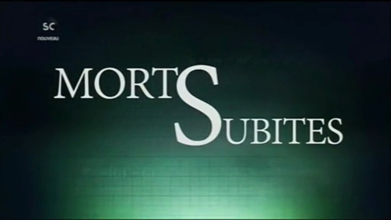 Mort sous pression[Morts Subites]S02E11
