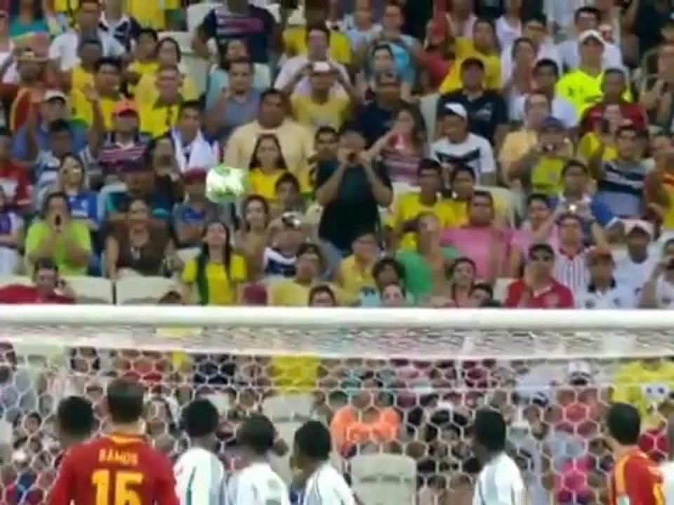 Nigéria 0 x 3 Espanha 23.06.2013 Melhores momentos Copa das Confederações 2013