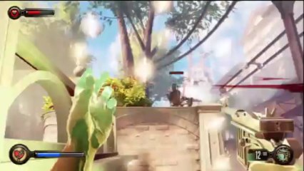 BioShock Infinite en español Parte 2