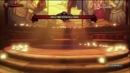 BioShock Infinite en español Parte 1