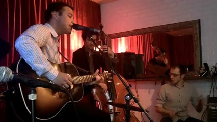 Good Stuff - @ Monday Night Jam (2013-06-04)