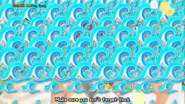 [ENG SUB] 130623 VIXX Traffic Safety Song