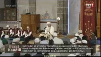 Kur'an Osman Şahin Beraat kandili 2013