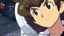 [TINY-SUBS] Inazuma Eleven GO VS Danball Senki W Parte 1