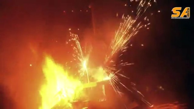 230613 Revetlla sant joan 2013 de Sant Andreu de la Barca