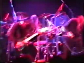 MY DYING BRIDE - SYMPHONAIRE INFERNUS ET SPERA EMPYRIUM (LIVE IN BRADFORD 7_12_91)