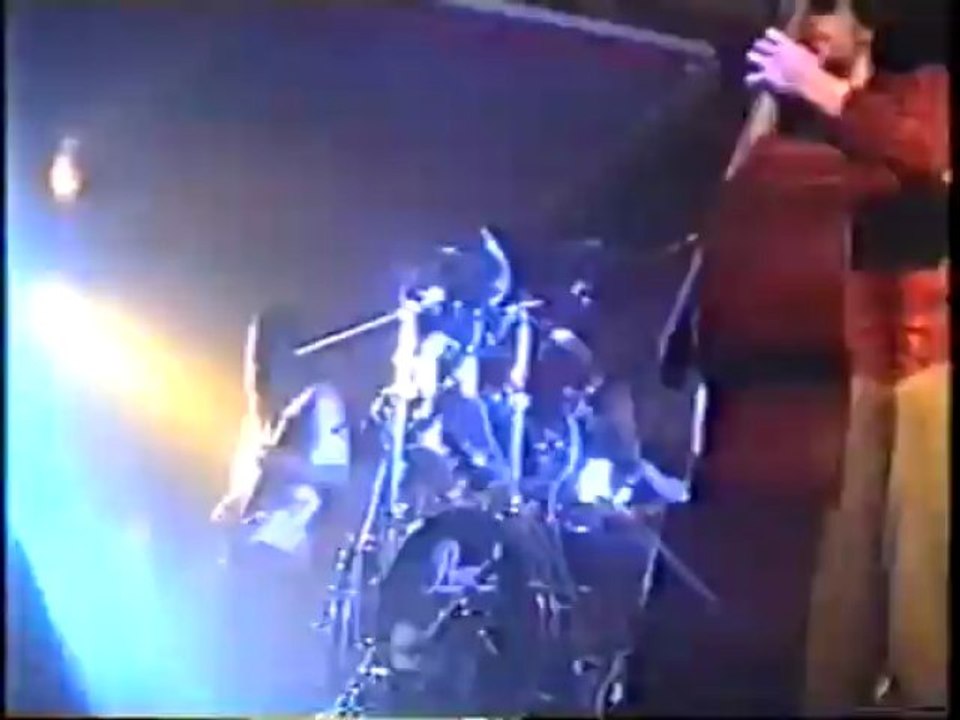 CADAVER - INTO THE OUTSIDE