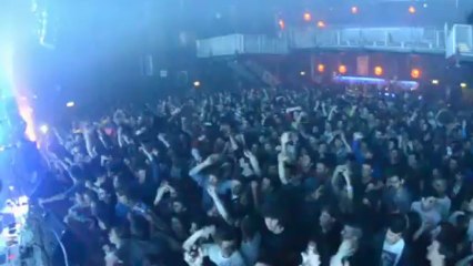 In Bikini Dura Electro #2 : K!SSY // Mr Nô // The Subs // Toxic Avenger // Pro 7 - 06/04/12