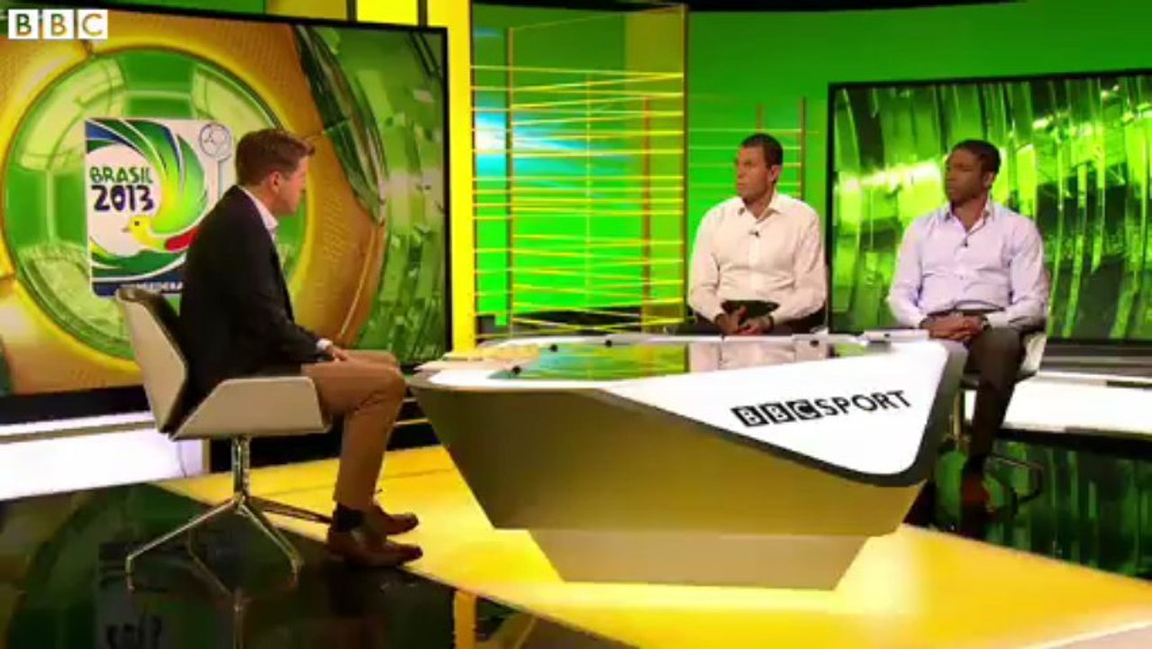 Brighton sack manager Gus Poyet on Live TV