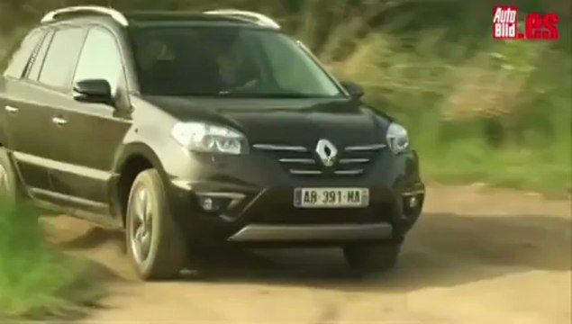 Renault Koleos 2013