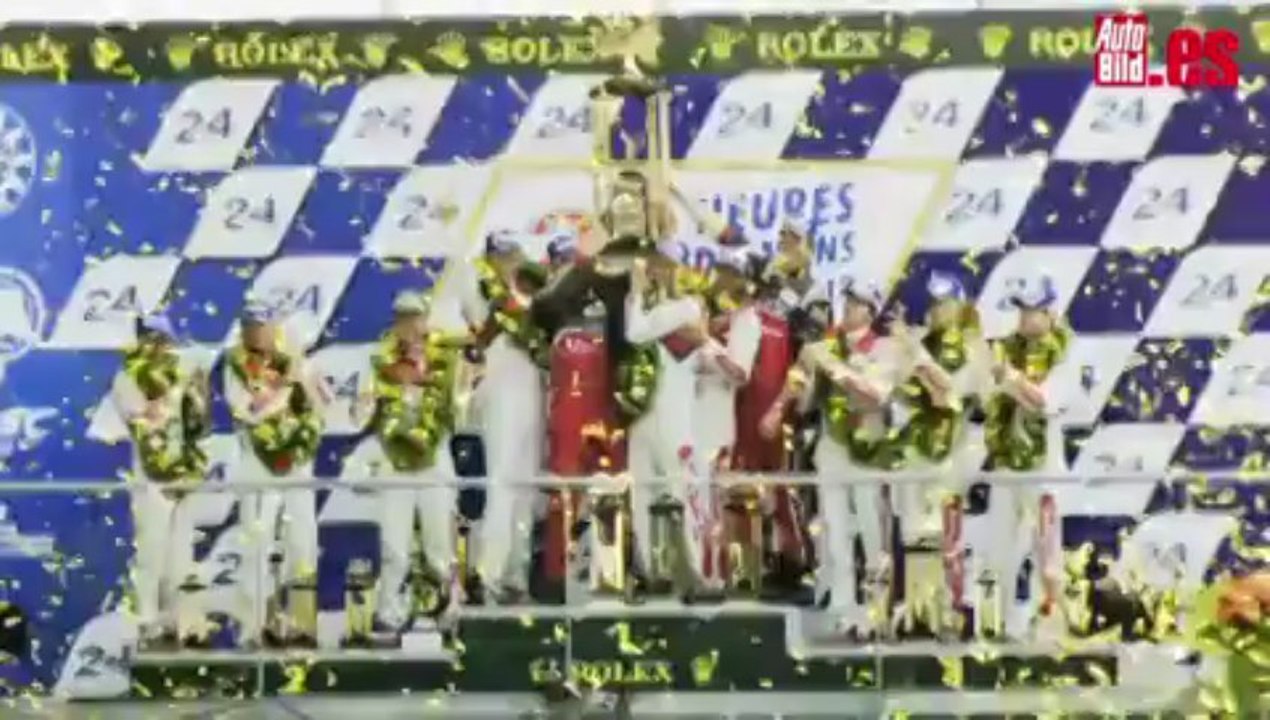 Historia 24 horas de Le Mans